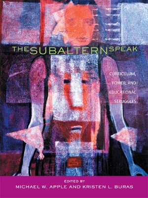 cover image of The Subaltern Speak